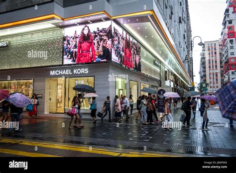 michael kors hk store